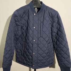 Bonobos Mens Quilted Jacket
